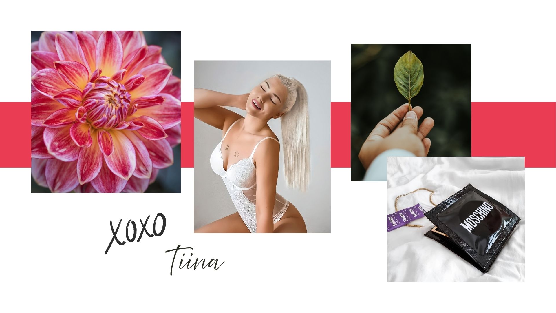 Beige and Pink Aesthetic Lifestyle Vision Board Presentation